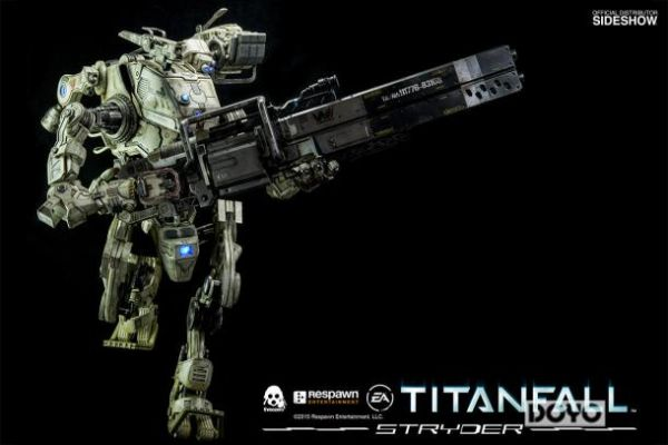 IMC Stryder机甲模型:匠心独运,完美无瑕的收藏首选 IMC Stryder机甲模型:匠心独运,完美无瑕的收藏首选