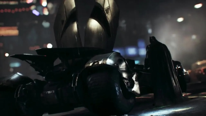 《蝙蝠侠：阿甘骑士》新预告片曝光，暗黑骑士再启征程