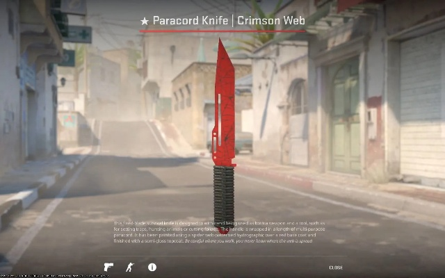 《CSGO2》全刀型原皮惊艳亮相，独家鉴赏！