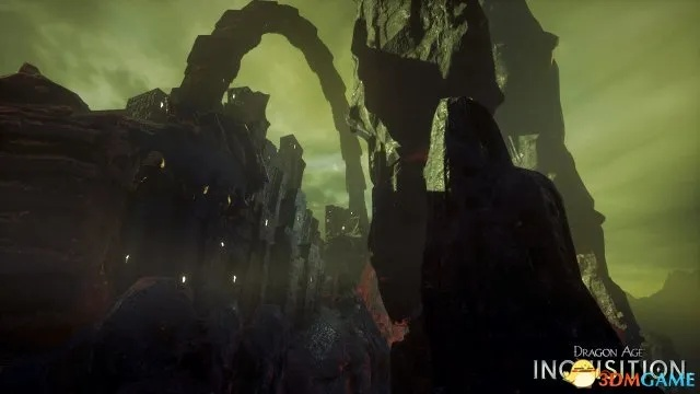 《龙腾世纪:审判》前瞻揭秘!绝美风光,领略史诗风范 《龙腾世纪:审判》前瞻揭秘!绝美风光,领略史诗风范