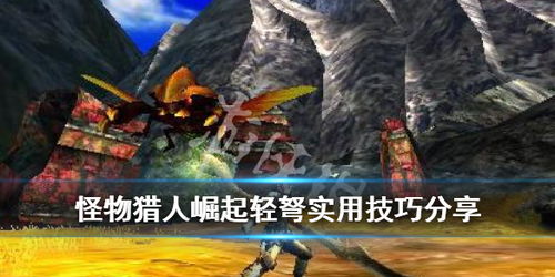 《崛起开荒攻略：新手必看狩猎技巧》