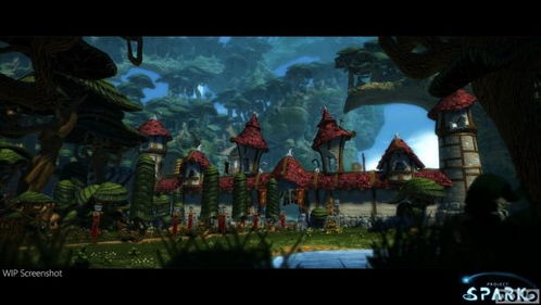 《火花计划》Beta尝鲜!Win8.1玩家速来体验新篇章 《火花计划》Beta尝鲜!Win8.1玩家速来体验新篇章