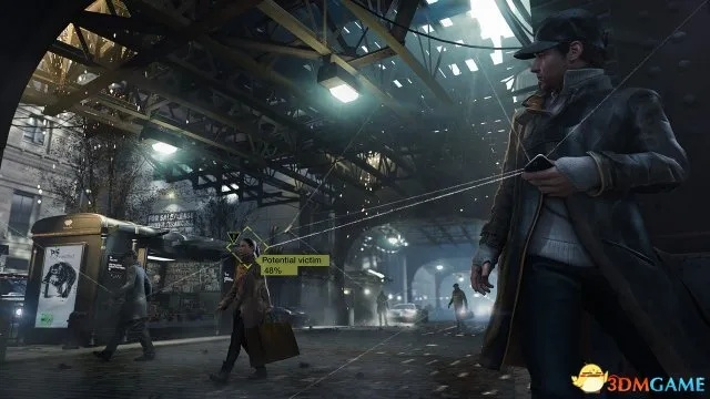 《看门狗》中文版成就揭秘:六大隐藏成就等你解锁 《看门狗》中文版成就揭秘:六大隐藏成就等你解锁