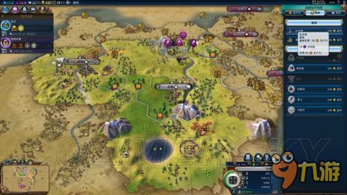 《文明6》德国科技盘古神标攻略：揭秘高效科技胜利法