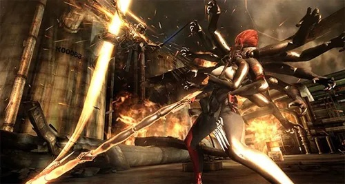 《合金装备崛起：复仇》Xbox 360版无缘日本市场！揭秘原因