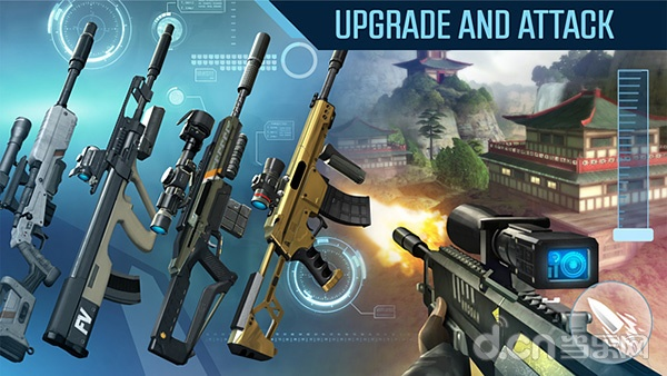 《Bravo Force:Last Stand》周六开战!射击巅峰等你来战 《Bravo Force:Last Stand》周六开战!射击巅峰等你来战