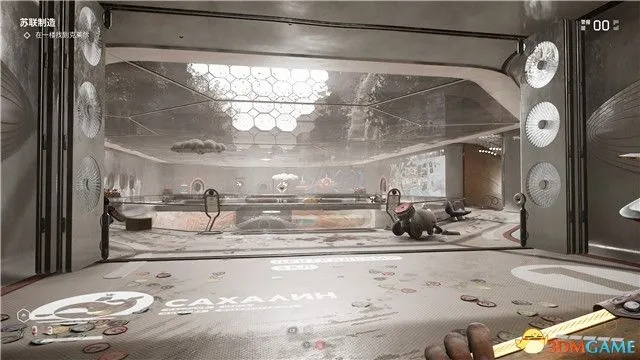 《原子之心》试验场9蓝图揭秘：独家高清视频曝光