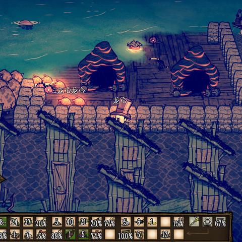 《饥荒》精灵公主新玩法攻略:龙骑士MOD深度解析 《饥荒》精灵公主新玩法攻略:龙骑士MOD深度解析