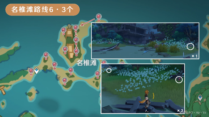 《原神》血斛高效采集攻略:隐藏路线大揭秘! 《原神》血斛高效采集攻略:隐藏路线大揭秘!