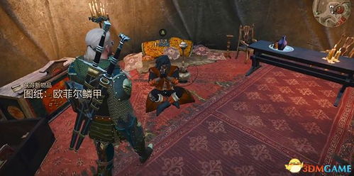 《巫师3》次世代版宗师套装全解析:外观与属性一览无遗 《巫师3》次世代版宗师套装全解析:外观与属性一览无遗