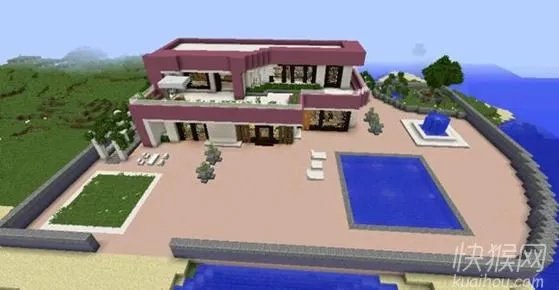 《Minecraft》水下豪宅建造攻略:揭秘别墅建造技巧 《Minecraft》水下豪宅建造攻略:揭秘别墅建造技巧