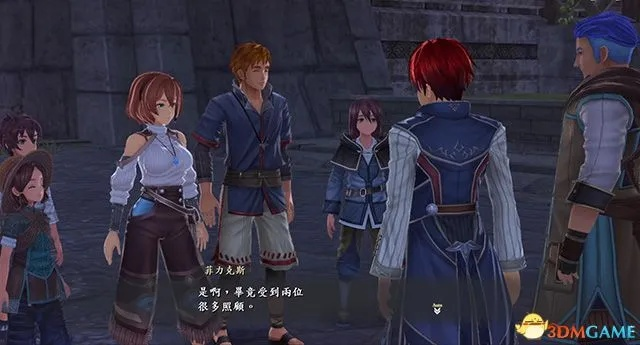 《伊苏8》好感度提升攻略:全角色好感度加成技巧解析 《伊苏8》好感度提升攻略:全角色好感度加成技巧解析