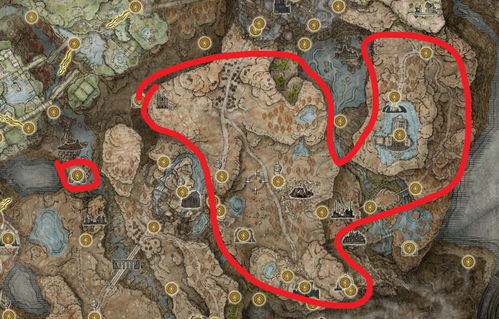 《艾尔登法环》怪物分布与掉落攻略汇总