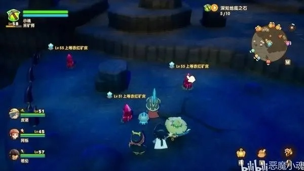 《幻想生活i》矿材攻略:高效获取秘籍大揭秘 《幻想生活i》矿材攻略:高效获取秘籍大揭秘