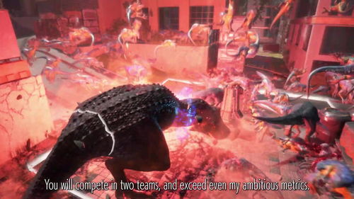 《原始袭变》7月14日发售!揭秘神秘游戏世界 《原始袭变》7月14日发售!揭秘神秘游戏世界