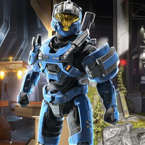 《光环:无限》熔炉模式百万杰作盘点,创意无限! 《光环:无限》熔炉模式百万杰作盘点,创意无限!