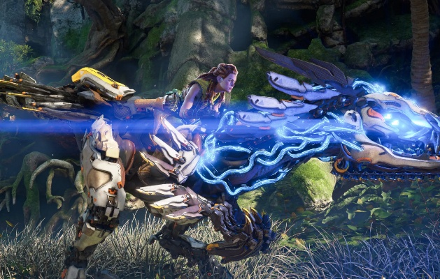 《地平线:西部禁域》机械兽升级解析:40种新机械兽盘点 《地平线:西部禁域》机械兽升级解析:40种新机械兽盘点