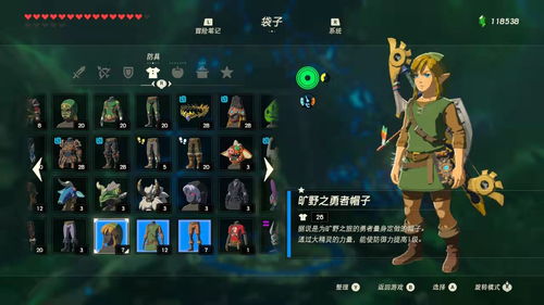 《荒野之息》冬季必备!轻松解锁防寒服攻略 《荒野之息》冬季必备!轻松解锁防寒服攻略