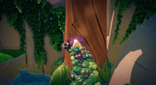 《蓝精灵:Mission Vileaf》冒险之旅,年底开启! 《蓝精灵:Mission Vileaf》冒险之旅,年底开启!