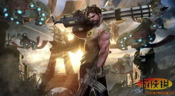 《英雄萨姆4》MOD工具套件：解锁无限创意，打造个性化游戏体验