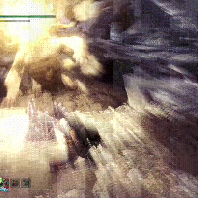 《怪物猎人世界:冰原》金狮子华丽变身全过程!揭秘! 《怪物猎人世界:冰原》金狮子华丽变身全过程!揭秘!