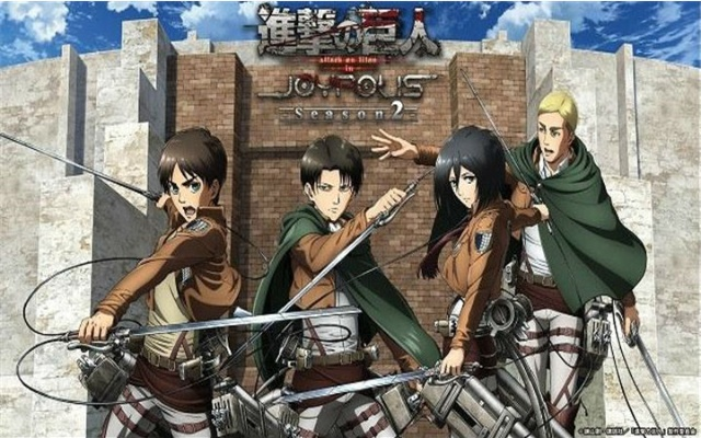 《进击的巨人》区块链首卖,数字藏品抢购热潮来袭 《进击的巨人》区块链首卖,数字藏品抢购热潮来袭