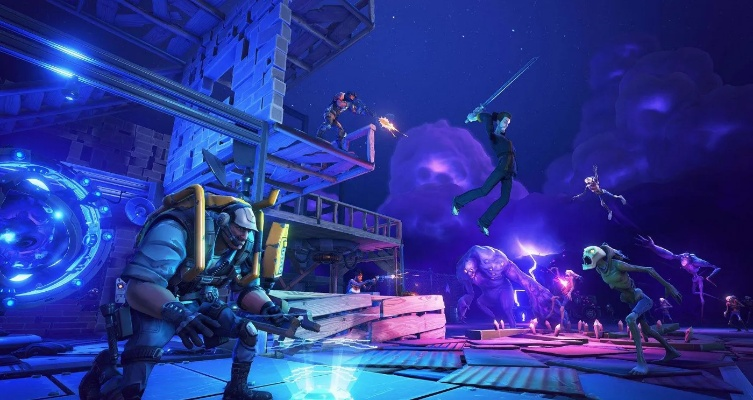 《堡垒之夜》英国活动惊现律师函:Epic Games发威! 《堡垒之夜》英国活动惊现律师函:Epic Games发威!