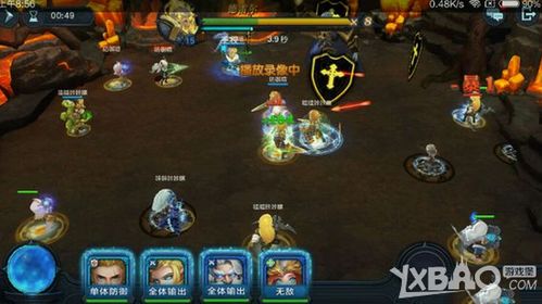 《塔瑞斯世界》吞噬者攻略:高效打法揭秘! 《塔瑞斯世界》吞噬者攻略:高效打法揭秘!