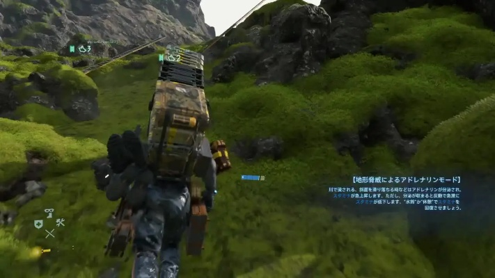 《死亡搁浅》PvP模式揭秘：独家战斗系统深度解析