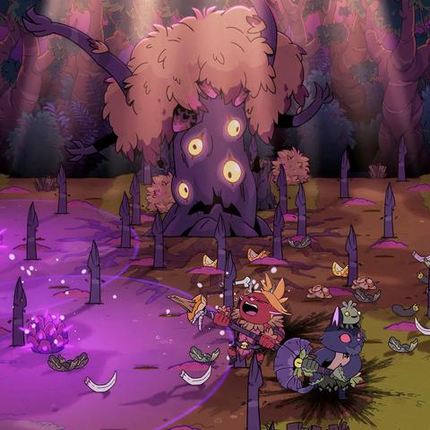 《熔炉密林》深度解析:揭秘神秘玩法,沉浸式冒险体验 《熔炉密林》深度解析:揭秘神秘玩法,沉浸式冒险体验