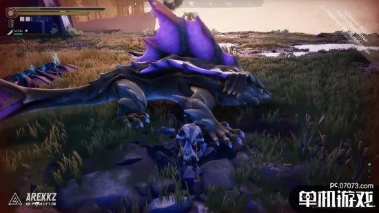 《无畏》新更新:巨型怪兽狡猾升级,挑战极限! 《无畏》新更新:巨型怪兽狡猾升级,挑战极限!