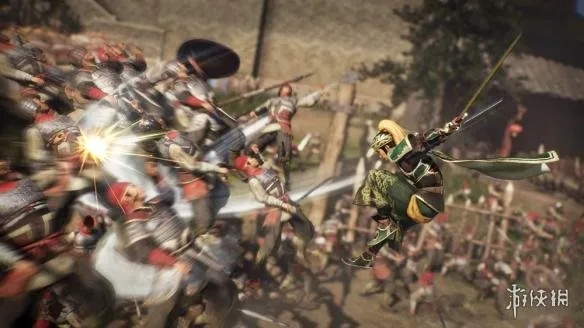 《真三国无双8》试玩前瞻:全新动作系统揭秘! 《真三国无双8》试玩前瞻:全新动作系统揭秘!