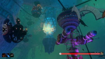 《Diluvion》深海探险游戏预购开启,抢先体验惊险冒险! 《Diluvion》深海探险游戏预购开启,抢先体验惊险冒险!