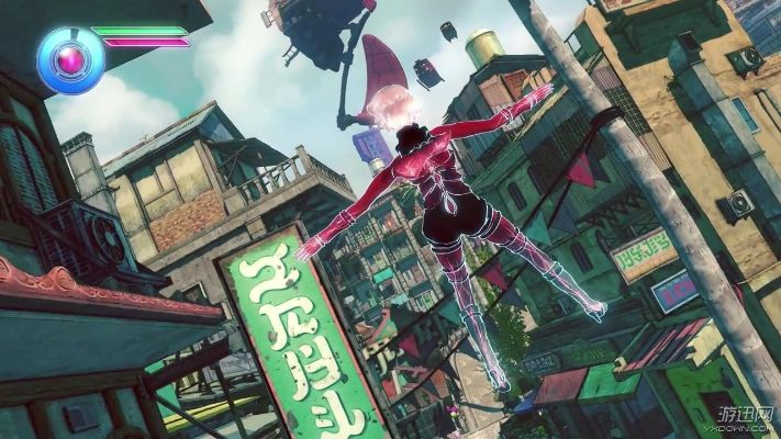 《重力眩晕2》预告：空中激战火力全开，无限战斗盛宴