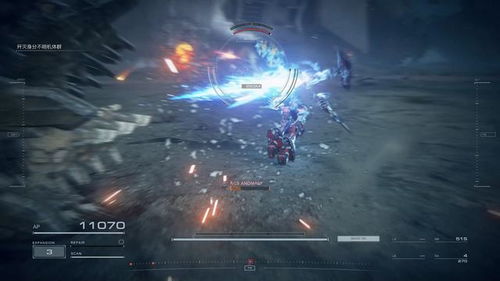 《装甲核心6》三周目最强机体阵容曝光!速来组队! 《装甲核心6》三周目最强机体阵容曝光!速来组队!