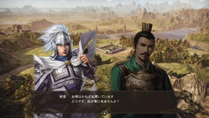 《三国志14》水墨风回归,2018年经典再现! 《三国志14》水墨风回归,2018年经典再现!