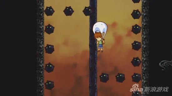 《男孩与泡泡怪》主机版即将发售!PC版同步期待中 《男孩与泡泡怪》主机版即将发售!PC版同步期待中