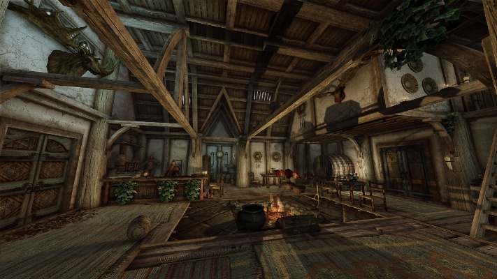 《上古卷轴4重置版》房产内部装修风格及价格全解析 《上古卷轴4重置版》房产内部装修风格及价格全解析