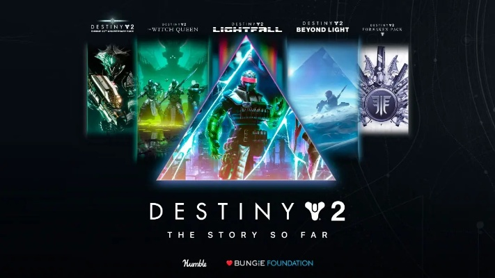 《命运： Taken King》DLC震撼来袭，40美金值回票价！