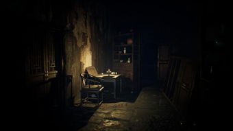 《密室求生》VR惊悚体验:沉浸式恐怖游戏来袭 《密室求生》VR惊悚体验:沉浸式恐怖游戏来袭