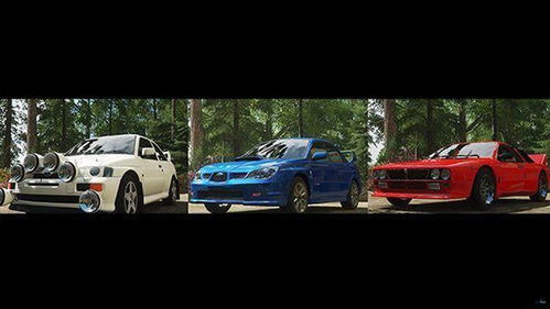 《地平线5》S19秋季赛车辆推荐:4月6日赛季必胜攻略! 《地平线5》S19秋季赛车辆推荐:4月6日赛季必胜攻略!