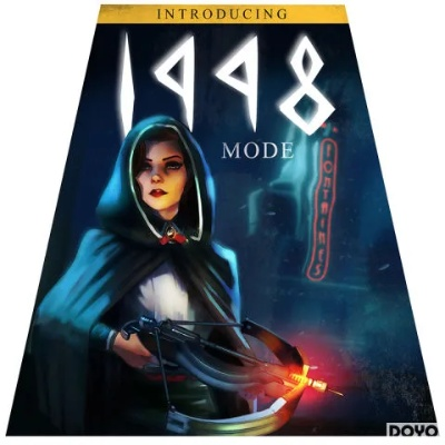 《生化奇兵:无限》海葬1998模式深度解析,揭秘隐藏秘密 《生化奇兵:无限》海葬1998模式深度解析,揭秘隐藏秘密