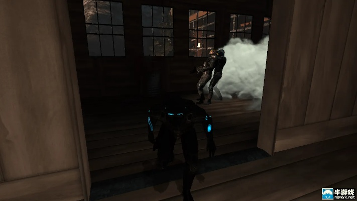 《细胞分裂2重制版:国外团队虚幻4引擎打造经典逆袭》 《细胞分裂2重制版:国外团队虚幻4引擎打造经典逆袭》