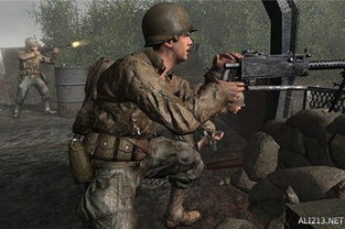 《使命召唤10》极致画质体验，揭秘游戏巅峰之美