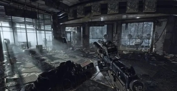 《地铁》新DLC曝光：沉浸式体验，惊喜不断！