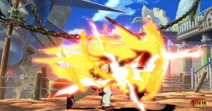 《罪恶装备Xrd Sign》画面大曝光!虚幻引擎打造视觉盛宴 《罪恶装备Xrd Sign》画面大曝光!虚幻引擎打造视觉盛宴