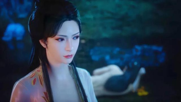 《凡人修仙传》女主角南宫婉惊艳登场!🌸👸 《凡人修仙传》女主角南宫婉惊艳登场!🌸👸