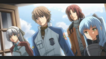 《零之轨迹进化版》发售纪念:独家幕后揭秘! 《零之轨迹进化版》发售纪念:独家幕后揭秘!