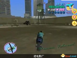 《侠盗猎车4》科幻Mod:时空穿越,畅游未来世界 《侠盗猎车4》科幻Mod:时空穿越,畅游未来世界