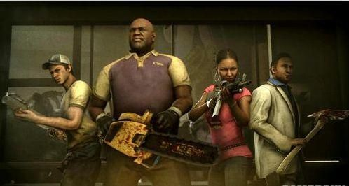 《求生之路2》对抗模式:人类站位与战术攻略揭秘 《求生之路2》对抗模式:人类站位与战术攻略揭秘